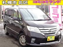 2012 Nissan Serena