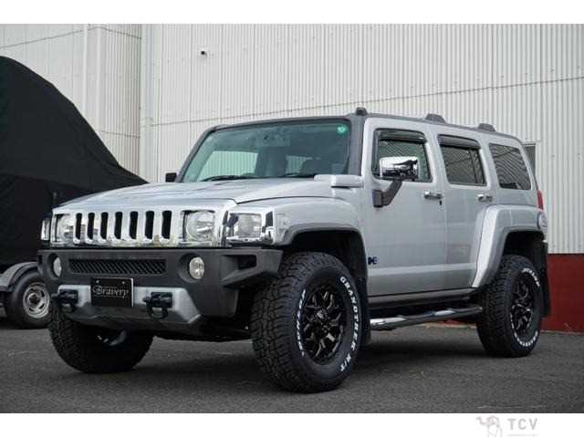 2009 Hummer H3