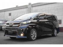 2017 Toyota Vellfire