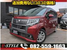 2015 Daihatsu Move Custom