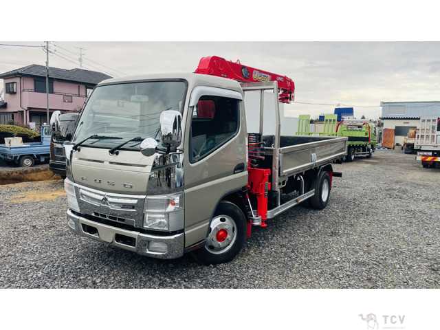 2012 Mitsubishi Canter