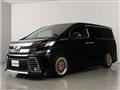 2017 Toyota Vellfire