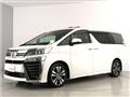 2020 Toyota Vellfire