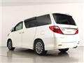 2013 Toyota Alphard G