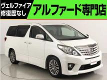 2013 Toyota Alphard G