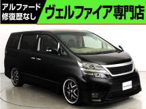 2010 Toyota Vellfire