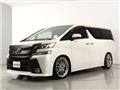 2016 Toyota Vellfire