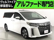 2020 Toyota Alphard G
