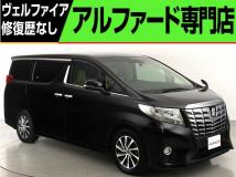 2015 Toyota Alphard G