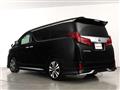 2018 Toyota Alphard G