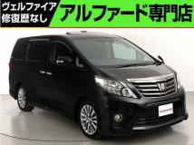 2014 Toyota Alphard G