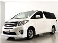 2012 Toyota Alphard Hybrid