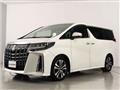 2020 Toyota Alphard G