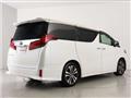 2019 Toyota Alphard G