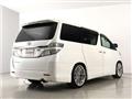 2010 Toyota Vellfire