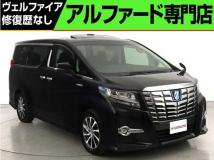 2015 Toyota Alphard G