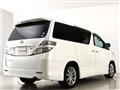2009 Toyota Vellfire