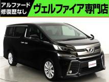 2017 Toyota Vellfire
