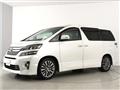 2014 Toyota Vellfire