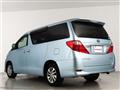 2013 Toyota Alphard Hybrid