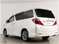2010 Toyota Alphard G