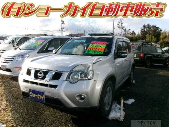 2010 Nissan X-Trail