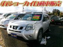 2010 Nissan X-Trail
