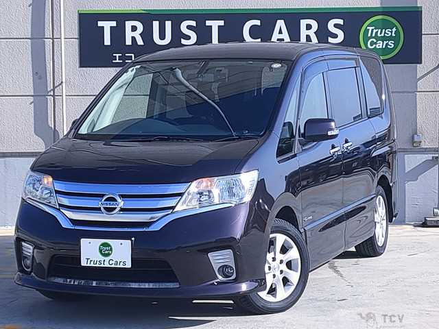 2013 Nissan Serena