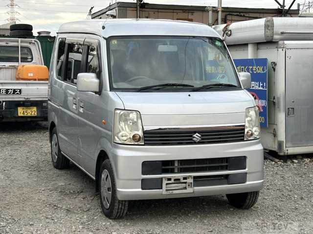 2012 Suzuki Every Wagon