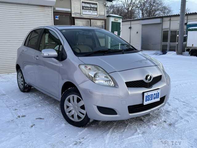 2009 Toyota Vitz