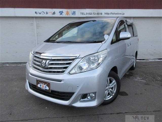 2012 Toyota Alphard G