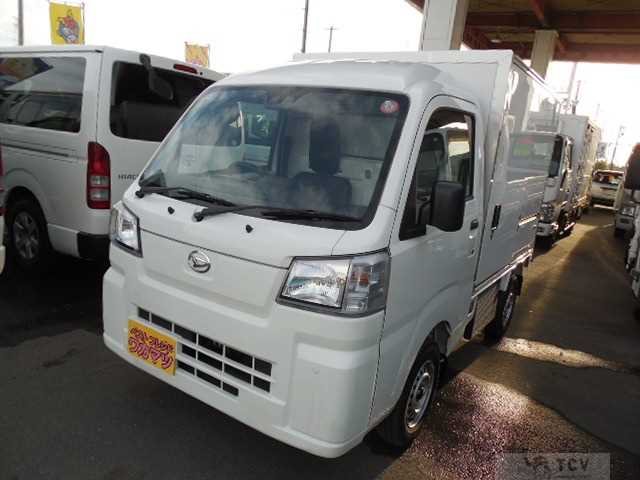2025 Daihatsu Hijet Truck