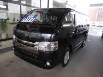 2017 Toyota Hiace Van