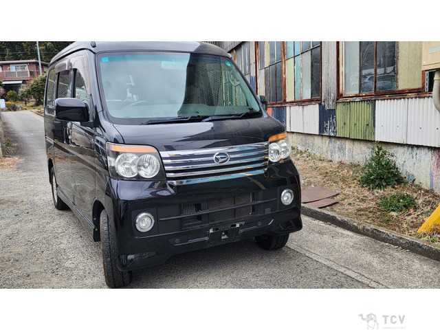 2011 Daihatsu Atrai Wagon