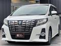 2015 Toyota Alphard G
