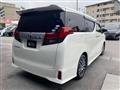 2015 Toyota Alphard G