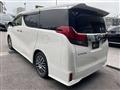 2015 Toyota Alphard G