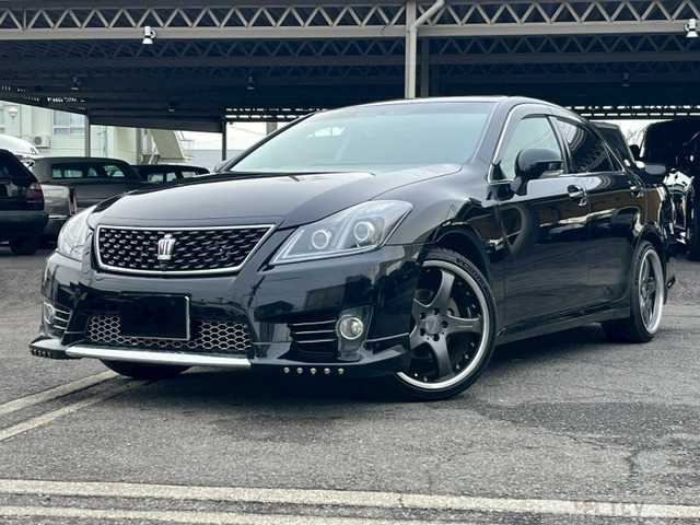 2011 Toyota Crown Athlete Series