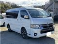2021 Toyota Hiace Van