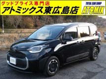 2023 Toyota Sienta