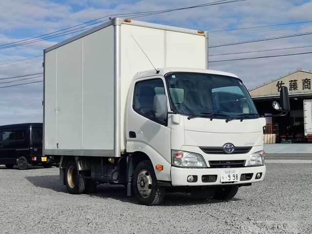 2014 Toyota Dyna Truck
