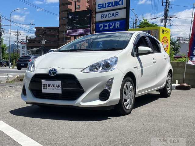 2015 Toyota AQUA