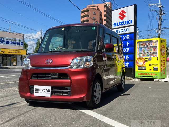 2016 Daihatsu Tanto