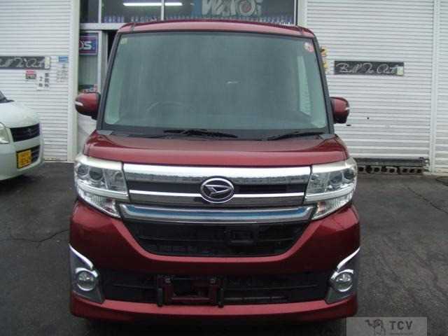 2014 Daihatsu Tanto
