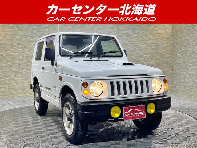 1998 Suzuki Jimny