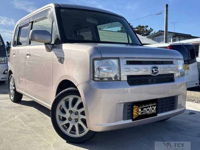 2012 Daihatsu Move Conte