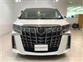 2020 Toyota Alphard G