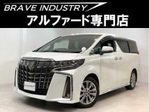 2020 Toyota Alphard G