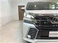 2016 Toyota Vellfire