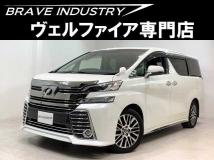 2016 Toyota Vellfire
